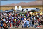 Warbird Displays - Apple Valley Airshow 2013