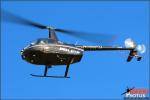 Fontanna Police Robinson R-66 - Cable Air Faire 2013 [ DAY 1 ]