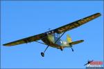Cessna L-19 Bird  Dog - Cable Air Faire 2013 [ DAY 1 ]