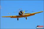 North American SNJ-4 Texan - Cable Air Faire 2013 [ DAY 1 ]