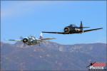 North American T-6G Texan   &  FM-2 Wildcat - Cable Air Faire 2013: Day 2 [ DAY 2 ]