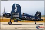 Vought F4U-4 Corsair - Planes of Fame Airshow 2013 [ DAY 1 ]