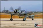 Focke-Wulf FW-190 A8-N - Planes of Fame Airshow 2013 [ DAY 1 ]