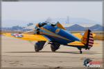 Boeing P-26A Peashooter - Planes of Fame Airshow 2013 [ DAY 1 ]