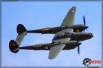 Lockheed P-38E Lightning - Planes of Fame Airshow 2013 [ DAY 1 ]