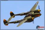 Lockheed P-38L Lightning - Planes of Fame Airshow 2013 [ DAY 1 ]