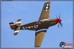 North American P-51C Mustang - Planes of Fame Airshow 2013 [ DAY 1 ]