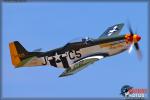 North American P-51D Mustang - Planes of Fame Airshow 2013 [ DAY 1 ]