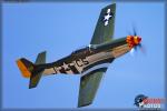 North American P-51D Mustang - Planes of Fame Airshow 2013 [ DAY 1 ]
