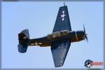 Grumman TBM-5 Avenger - Planes of Fame Airshow 2013 [ DAY 1 ]
