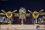 North American B-25J Mitchell - NAF El Centro Practice Show 2014