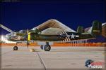North American B-25J Mitchell - NAF El Centro Practice Show 2014