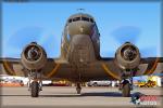 Douglas C-47B Skytrain - NAF El Centro Practice Show 2014