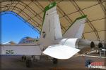 Boeing F/A-18B Hornet - NAF El Centro Practice Show 2014
