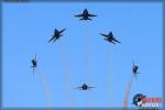 United States Navy Blue Angels - NAF El Centro Practice Show 2014