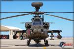 AgustaWestland AH-64D Apache  Longbow - NAF El Centro Practice Show 2014
