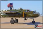 North American B-25J Mitchell - NAF El Centro Airshow 2014