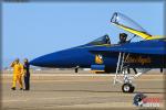 United States Navy Blue Angel  #1 - NAF El Centro Airshow 2014
