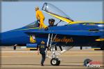 United States Navy Blue Angel  #1 - NAF El Centro Airshow 2014