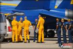 United States Navy Blue Angel  #Pilots - NAF El Centro Airshow 2014