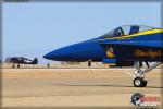 Blue Angels   &  F6F-5N Hellcat - NAF El Centro Airshow 2014