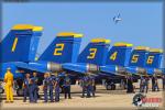 Blue Angels   &  Fat Albert - NAF El Centro Airshow 2014