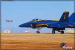Blue Angels   &  P-51D Mustang - NAF El Centro Airshow 2014
