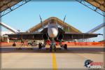 Boeing F/A-18C Hornet - NAF El Centro Airshow 2014