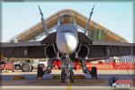 Boeing F/A-18C Hornet - NAF El Centro Airshow 2014