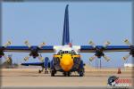 USN Blue Angels Fat Albert -   &  Blue Angel - NAF El Centro Airshow 2014
