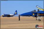 USN Blue Angels Fat Albert -   &  Blue Angels - NAF El Centro Airshow 2014
