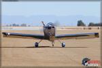 Joe Shetterly Vans RV-8 - NAF El Centro Airshow 2014