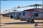 Sikorsky MH-60R Seahawks - NAF El Centro Airshow 2014