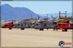Sikorsky MH-60 Seahawks - NAF El Centro Airshow 2014