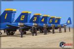 United States Navy Blue Angels - NAF El Centro Airshow 2014