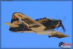 Douglas A-1E Skyraider - Planes of Fame Airshow 2014 [ DAY 1 ]