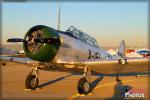 North American AT-6G Texan - Planes of Fame Airshow 2014 [ DAY 1 ]