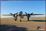 North American B-25J Mitchell - Planes of Fame Airshow 2014 [ DAY 1 ]