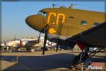 Douglas C-47B Skytrain   &  B-25J Mitchell - Planes of Fame Airshow 2014 [ DAY 1 ]