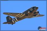 Douglas C-47B Skytrain - Planes of Fame Airshow 2014 [ DAY 1 ]