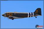 Douglas C-53D Skytrooper - Planes of Fame Airshow 2014 [ DAY 1 ]
