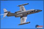 Clay Lacy Learjet - Planes of Fame Airshow 2014 [ DAY 1 ]