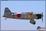 Aichi D3A2 Tora  Val - Planes of Fame Airshow 2014 [ DAY 1 ]