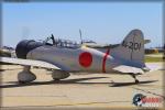 Aichi D3A2 Tora  Val - Planes of Fame Airshow 2014 [ DAY 1 ]