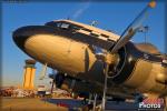 Douglas DC-3 - Planes of Fame Airshow 2014 [ DAY 1 ]