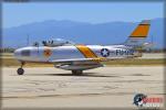 North American F-86F Sabre - Planes of Fame Airshow 2014 [ DAY 1 ]