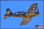 Vought F4U-1A Corsair - Planes of Fame Airshow 2014 [ DAY 1 ]