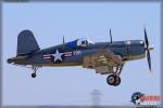 Vought F4U-1A Corsair - Planes of Fame Airshow 2014 [ DAY 1 ]
