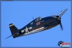 Grumman F6F-5N Hellcat - Planes of Fame Airshow 2014 [ DAY 1 ]