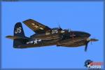 Grumman F7F-3N Tigercat - Planes of Fame Airshow 2014 [ DAY 1 ]